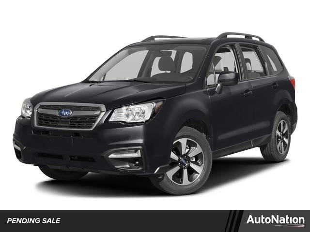 2017 Subaru Forester