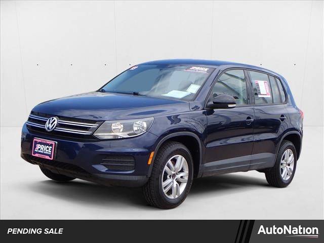 2013 Volkswagen Tiguan