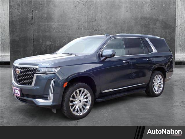 2021 Cadillac Escalade