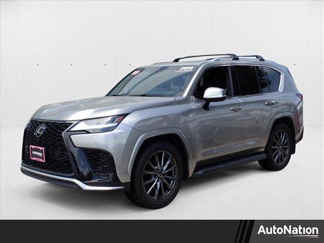 2023 Lexus LX