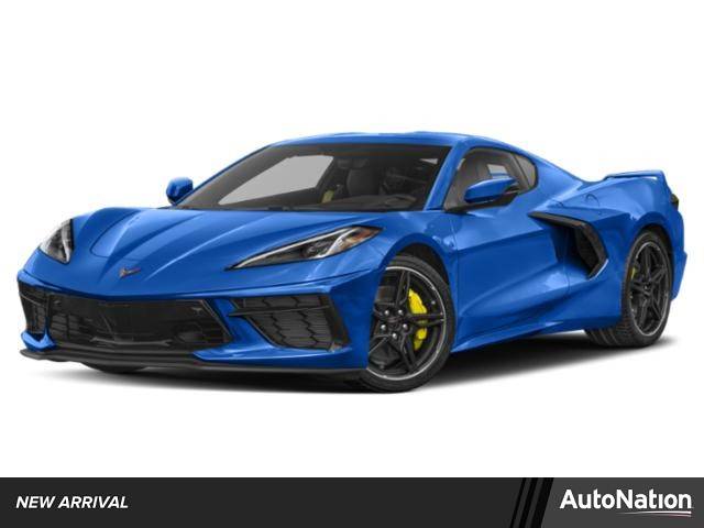 2022 Chevrolet Corvette