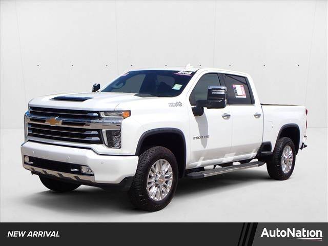 2022 Chevrolet Silverado 2500hd