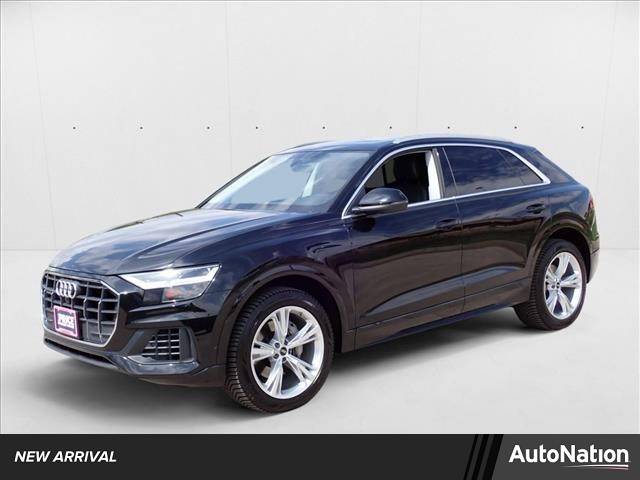 2022 Audi Q8