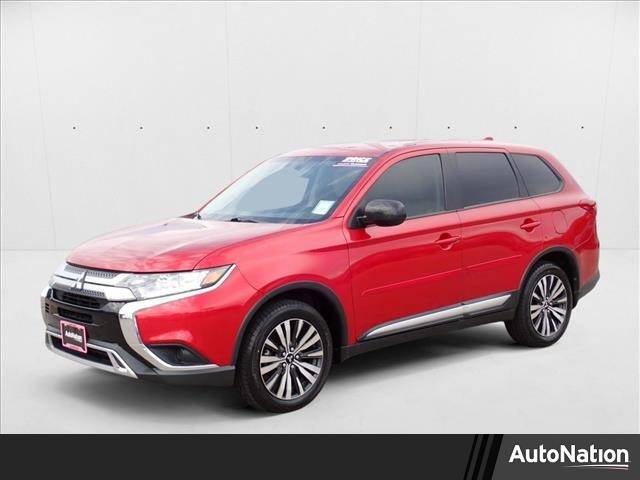 2019 Mitsubishi Outlander