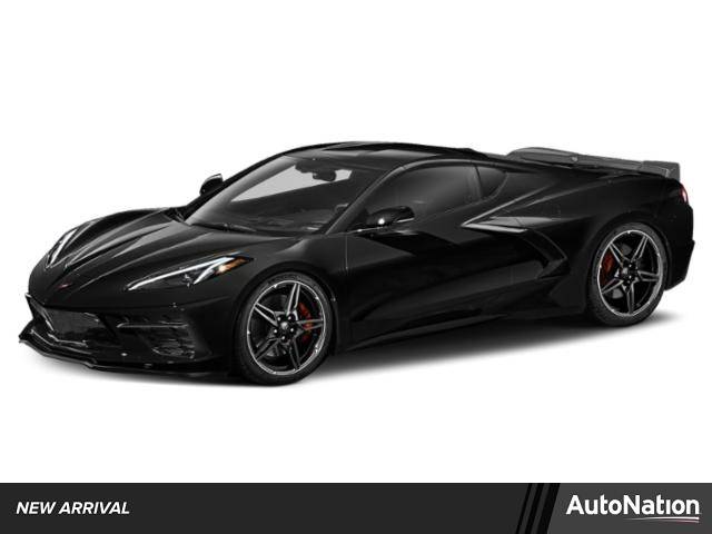 2020 Chevrolet Corvette