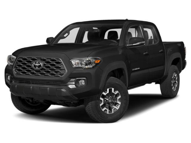 2022 Toyota Tacoma 4wd