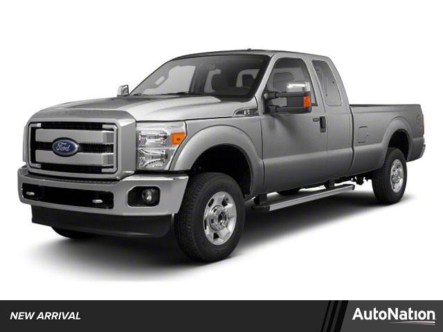 2013 Ford Super Duty F-250 Srw