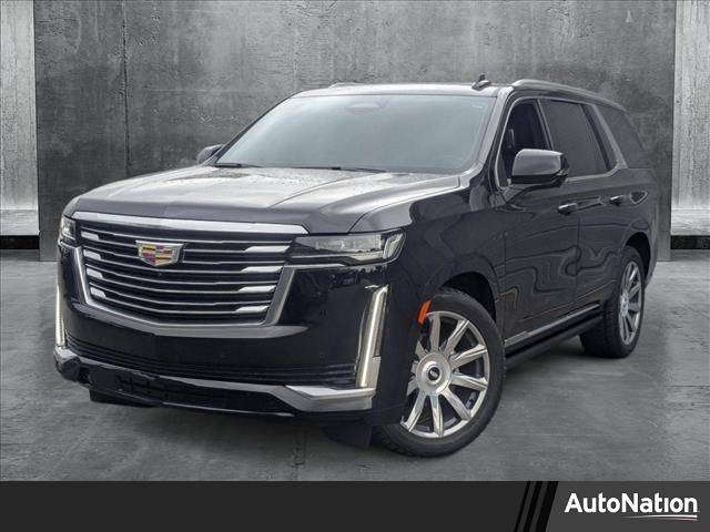 2023 Cadillac Escalade