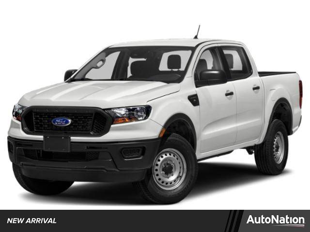 2020 Ford Ranger