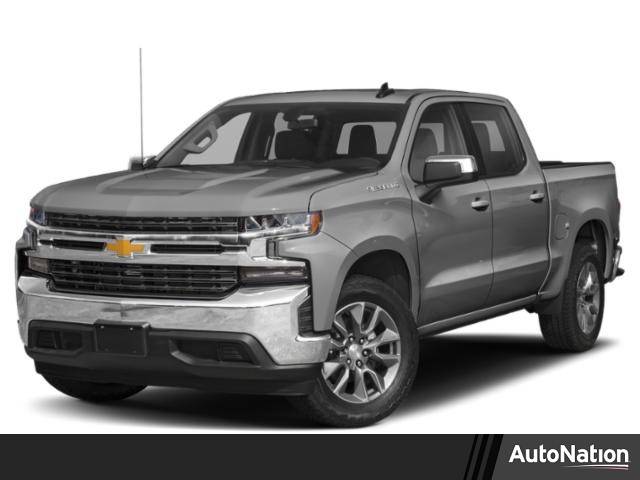 2022 Chevrolet Silverado 1500 Ltd