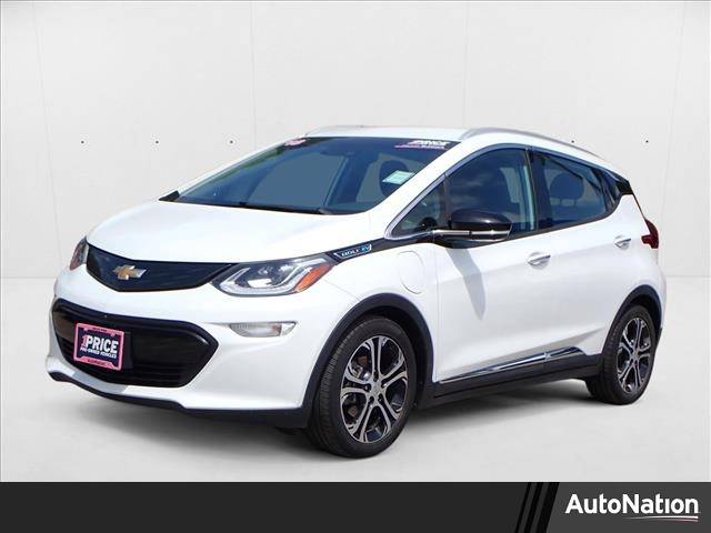 2018 Chevrolet Bolt Ev