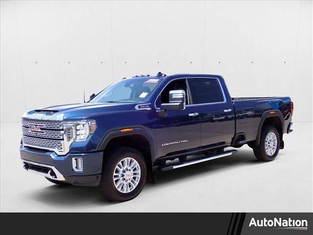 2021 GMC Sierra 2500hd