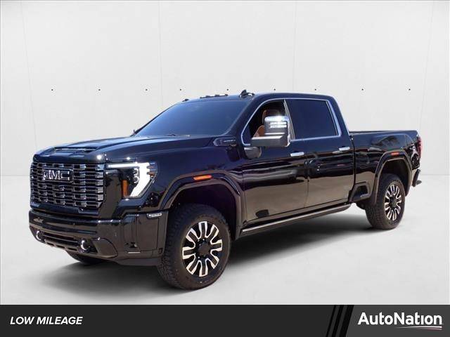2025 GMC Sierra 3500hd