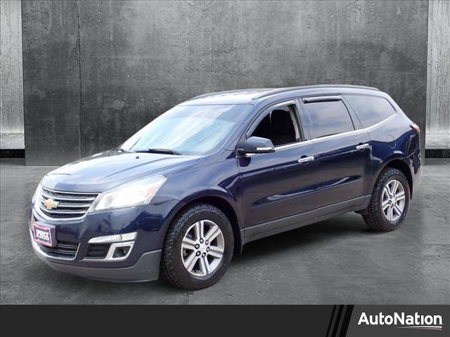 2016 Chevrolet Traverse