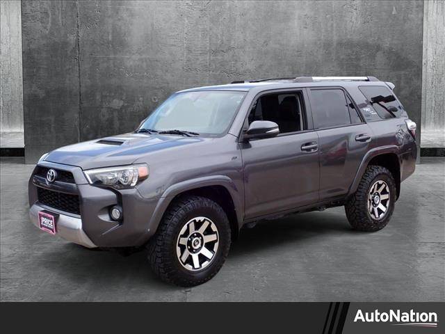 2017 Toyota 4runner