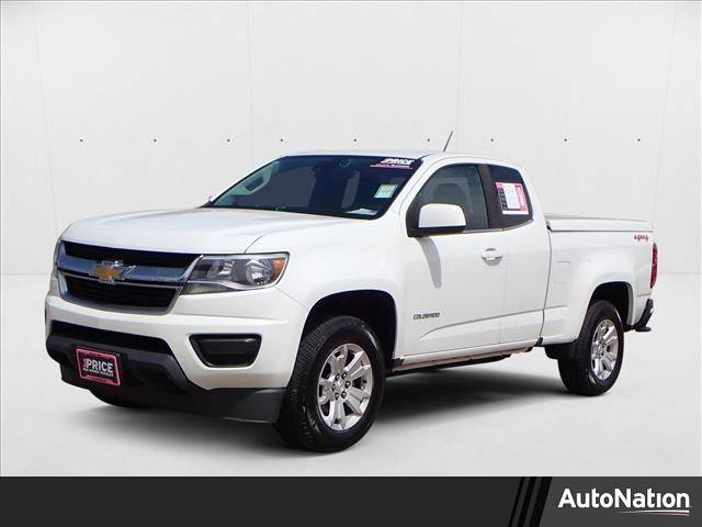 2019 Chevrolet Colorado