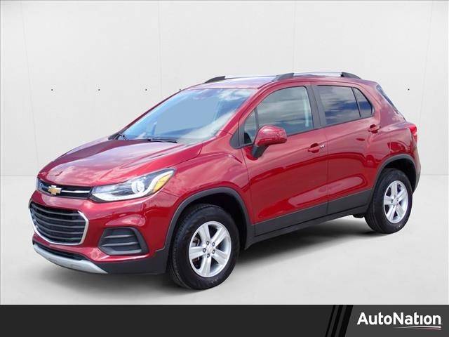 2022 Chevrolet TRAX