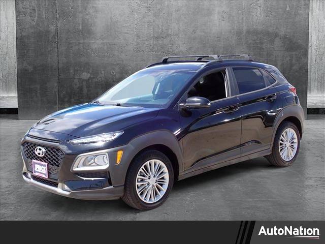 2021 Hyundai KONA