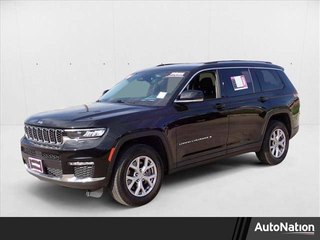 2021 Jeep Grand Cherokee L