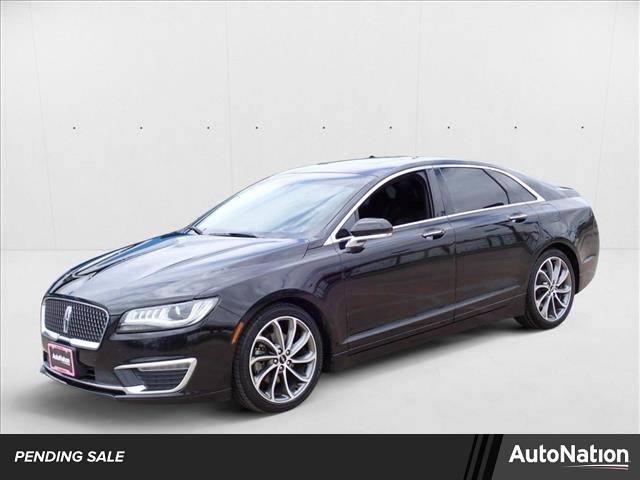 2019 Lincoln MKZ