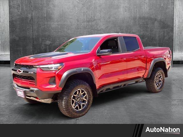2024 Chevrolet Colorado