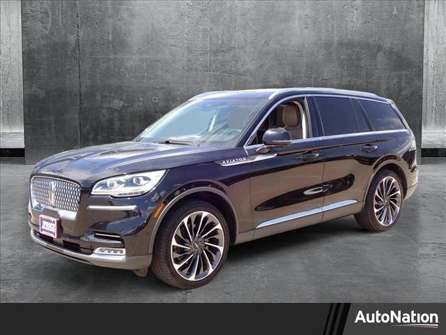 2020 Lincoln Aviator