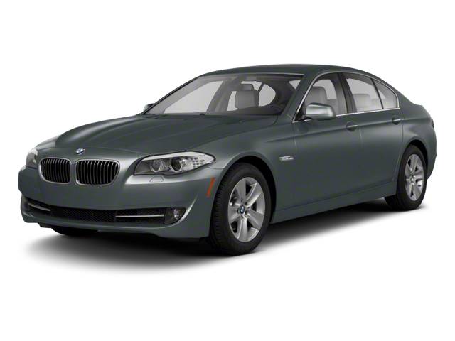 2013 BMW 5 Series