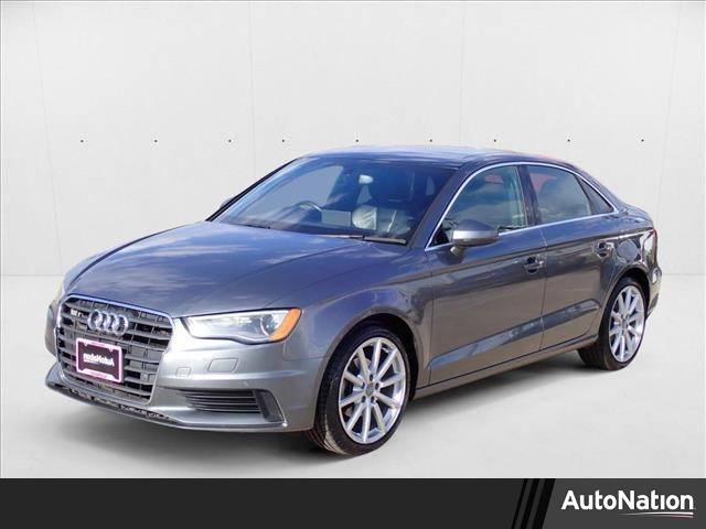 2015 Audi A3