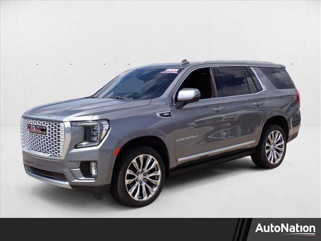 2021 GMC Yukon