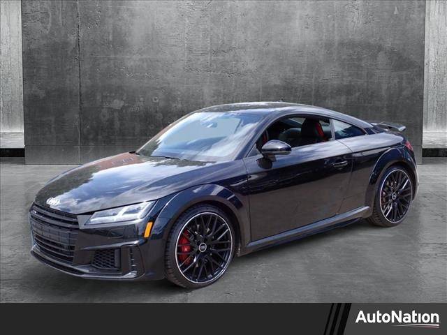 2020 Audi TTS