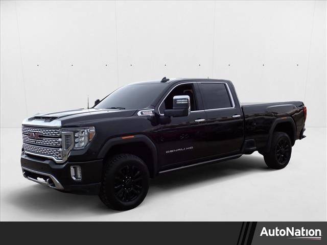 2022 GMC Sierra 3500hd