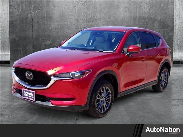 2021 Mazda CX-5