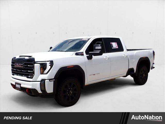 2024 GMC Sierra 2500hd