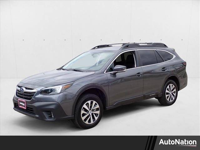 2020 Subaru Outback