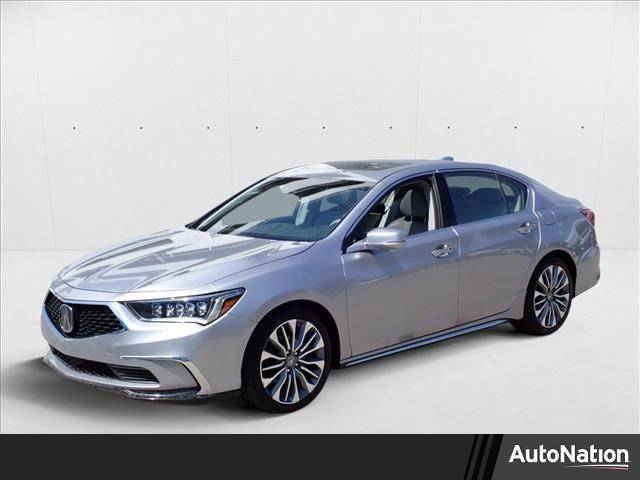 2019 Acura RLX