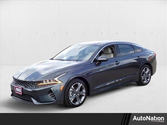 2022 Kia K5