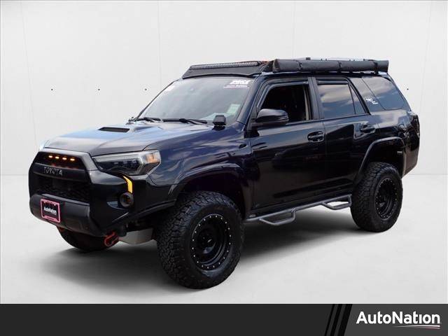 2020 Toyota 4runner