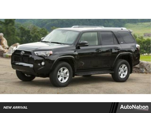 2014 Toyota 4runner