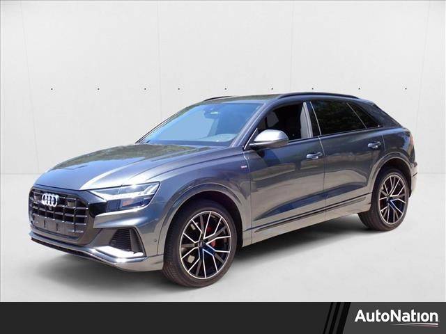 2021 Audi Q8