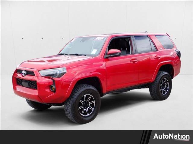 2022 Toyota 4runner