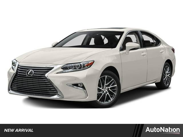 2017 Lexus ES