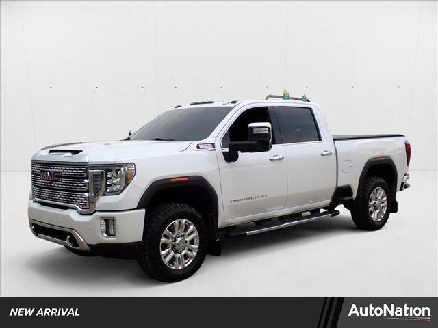 2020 GMC Sierra 2500hd