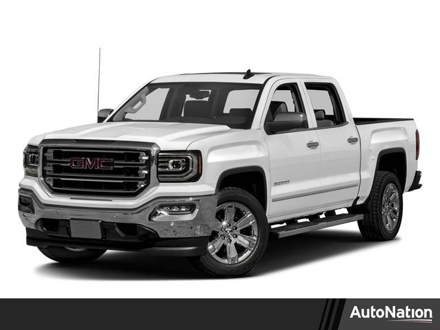 2017 GMC Sierra 1500