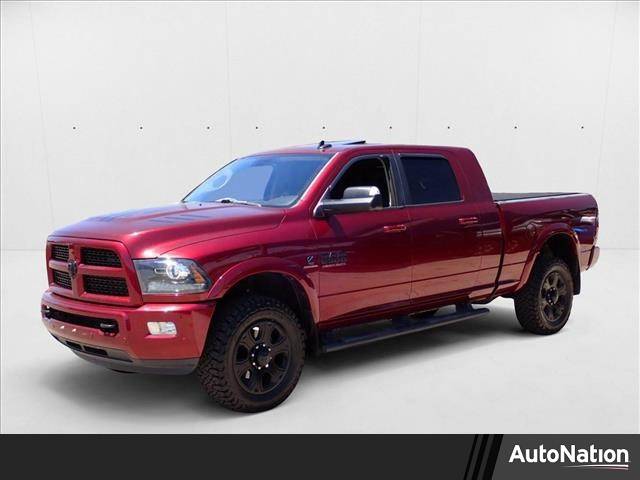 2017 RAM 2500