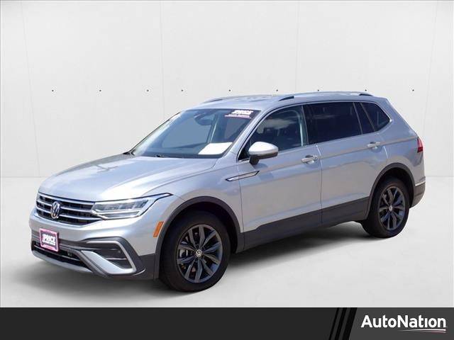 2022 Volkswagen Tiguan