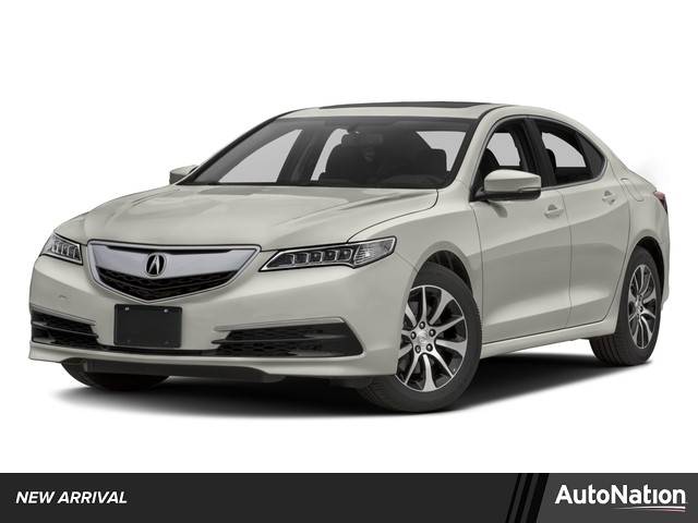 2016 Acura TLX