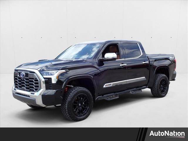 2024 Toyota Tundra 4wd
