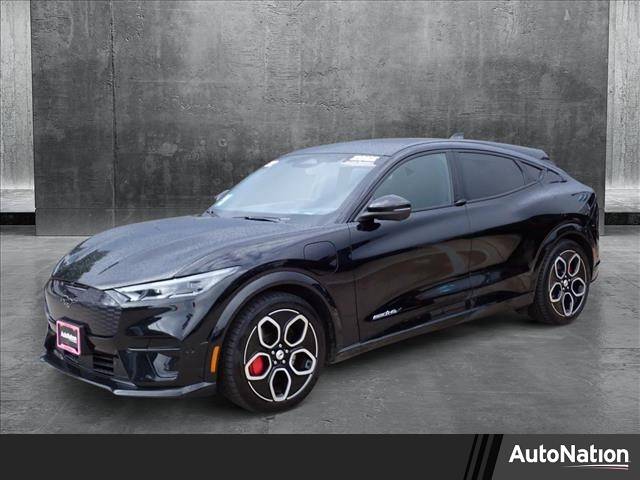2022 Ford Mustang Mach-e