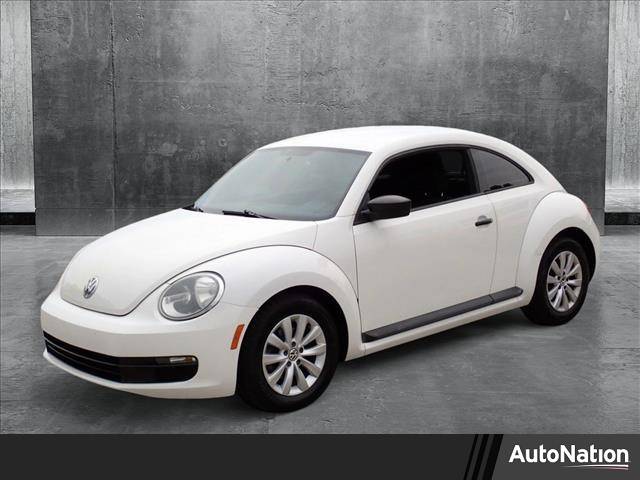 2013 Volkswagen Beetle Coupe
