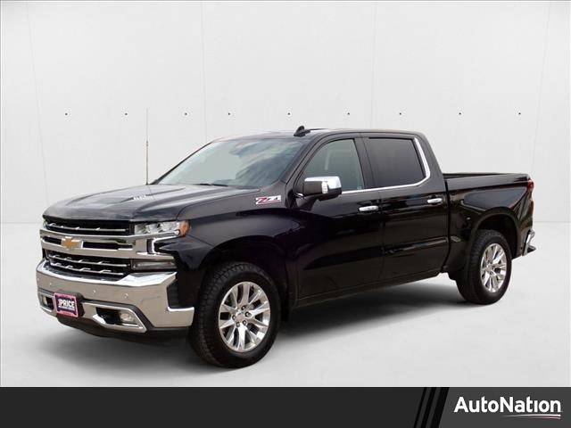 2022 Chevrolet Silverado 1500 Ltd
